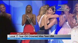 Parkville Miss Teen USA Sophia Dominguez-Heithoff sets sights on college at KU