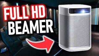 Die besten FULL HD BEAMER | Top 3 Full HD Beamer Vergleich