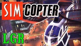 LGR - SimCopter - PC Game Review