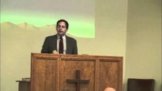 Bob Bolender - Doctrine of Caring / Matthew 6:25 (2)