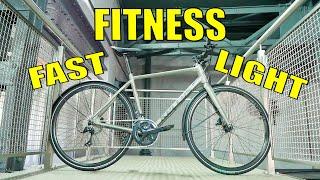 What Is A Fitness Bike. Should You Bike Fitness, Cross, Or A Trekking Bike. It's About The Speed...