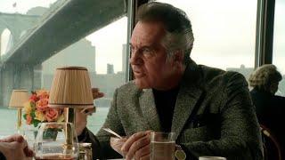 The Sopranos - Paulie Gualtieri does tremendous damage to Soprano crew businesses