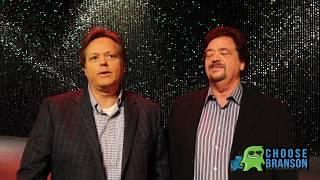 2016 Jimmy and Jay Osmond - Moon River and Me - Choose Branson