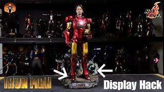 Hot Toys Iron Man Mark 3 2.0 Base Fix