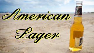 Award Winning American Lager All-Grain Recipe