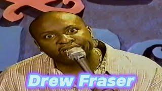 Drew Fraser on Que Loco Stand-up Comedy Show