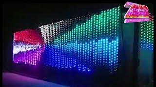 Pixel LED Building Decoration Part 2 || Programing Available || 8208929320