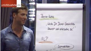 Einführung in THE WORK of Byron Katie und NLP (deutsch)