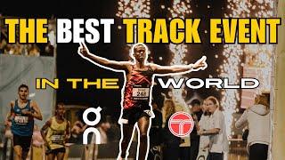 THE BEST Track & Field Event in The World | Championed by ON TRACK NIGHTS