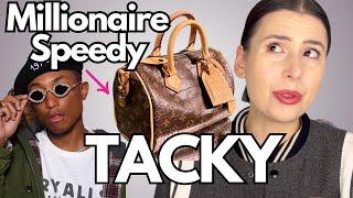 Pharrell made ANOTHER Louis Vuitton Millionaire Speedy?  + POP MART Pucky Forest Party Unboxing