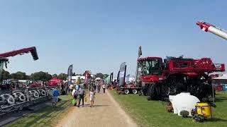 Canada's Outdoor Farm Show 2024 Day 2 Drive-Thru #COFS24