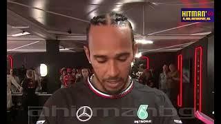 Lewis Hamilton post RACE interview | F1 2024 Austrian Grand Prix