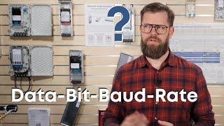 Data Rate, Bit Rate and Baud Rate explained (05-01-01)