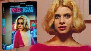 Paris, Texas (1984) | UK Limited Edition 4K UHD Blu-ray Unboxing | Curzon