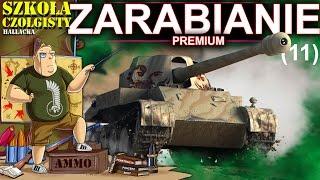 Zarabianie premium - Szkoła czołgisty - World of Tanks