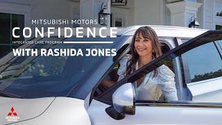 2024 Mitsubishi Motors Confidence Program & S-AWC With Rashida Jones