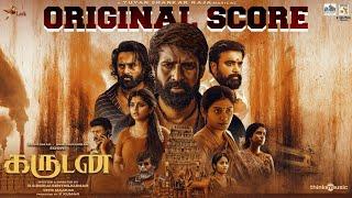 Garudan - Original Score (Volume -1) | Soori,Sasikumar,Unni Mukundan | Yuvan | Vetrimaaran |RS Durai