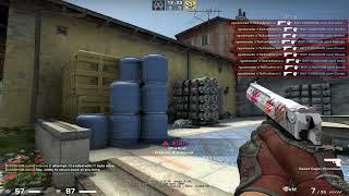 CSGOHUB PREFIRE INFERNO DEAGLE WORLD RECORD