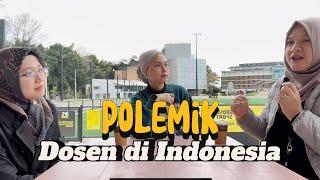 Academic Talks. Eps. 5: Dosen di Indonesia: tekanan target, etika riset, dan realita profesi