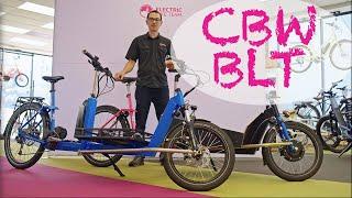 Introducing Cargo Bike World BLT - Made in New Zealand