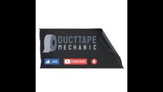 DuctTape Mechanic Channel Trailer