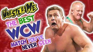 The BEST WCW MATCH You've NEVER Seen? Lord Steven Regal vs Fit Finlay (1996) - Wrestle Me Review