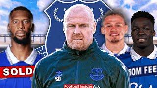 ‘GAMBLE’ - Everton's £50m 'DOUBLE SWOOP'