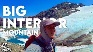 Best Hike of my Life | Big Interior Mountain, Vancouver Island, Canada | 27/1000 | SUMMIT FEVER
