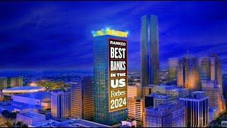 BancFirst - Forbes 2024 America's Best Banks