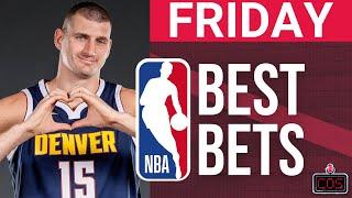 6-2 RUN! The Best NBA Picks for Friday, December 27th!