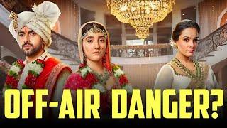 Suman Indori in OFF AIR DANGER? | Colors TV Serial | Ashnoor Kaur, Zayn Imam, Anita Hassanandini