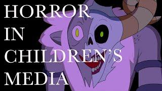 Horror in Children's Media