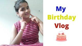 My birthday vlog || Village style birthday || Shalu Pandey vlogs ||