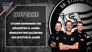 Sturm Graz Hot Takes 2025 I #Ansakonferenz