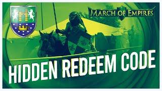 MARCH OF EMPIRES AT THE FAIR OF NORMAN | HIDDEN REDEEM CODE
