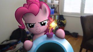 Property of Pinkie Pie (MLP in real life)