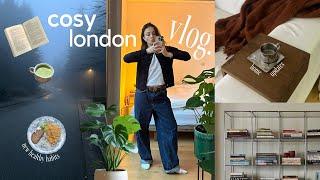 cosy january days in my new home | life in london