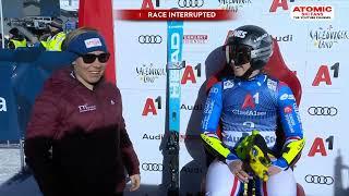 AUDI FIS Ski World Cup - women's Super-G - Altenmarkt - Zauchensee (AUT), Jan 14 2024 #weareskiing