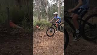 Never give up #mtb4life @Sammydoherty-MTB @MasonMtbx @MattJones