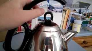 Russell Hobbs "legacy" kettle (product code 21280) - special edition: quick look