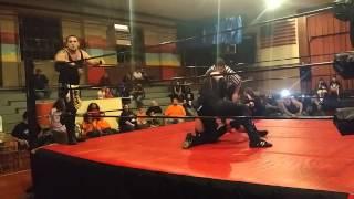 Adrian Surge / Austin Bradley vs Chris Jones / Slade (SNPW November 22, 2014)