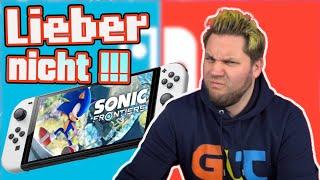 Die Nintendo Switch - Wieso ich sie mittlerweile meide !!!