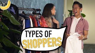 Types of Shoppers