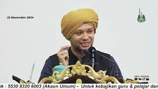 Soal Jawab TERBARU 22.11.2024 | Ustaz Muhaizad Muhammad