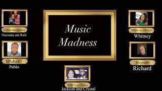 Music Madness | 90's R&B | part 2 #musicmadness