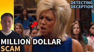 Hilariously Fake Readings Expose Long Island Medium | How the Psychic Reading Industry Deceives You