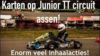 KARTEN ASSEN RK1: Junior Track Assen!