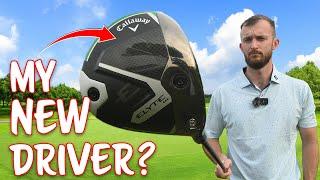 Is This The BEST EVER Callaway Club? │Callaway Elyte Driver Review