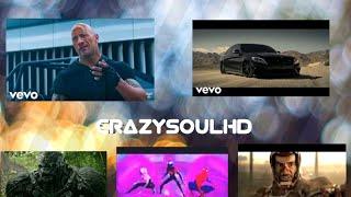 MUSIC MIX 2023 CrazySoulHD LIKE  BOSSES