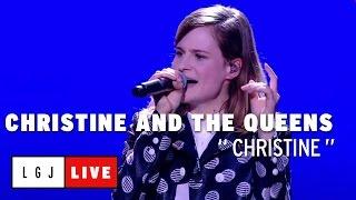 Christine And The Queens - Christine - Live du Grand Journal